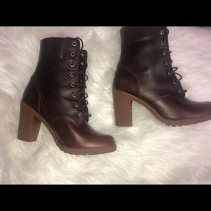 WOMEN'S GLANCY 6-INCH BOOTS